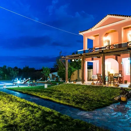 Villa Romano Ambelokipoi (Zakynthos)