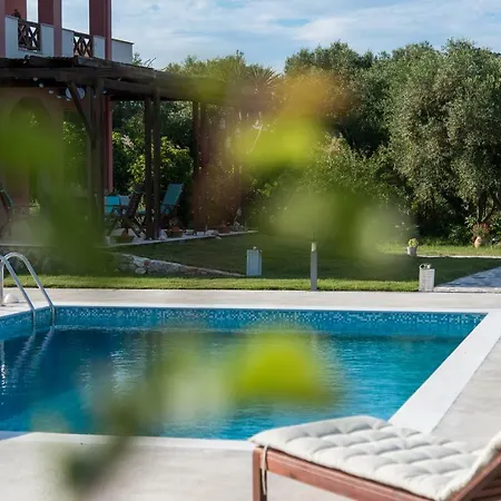 Villa Romano 빌라 Ambelokipoi (Zakynthos)