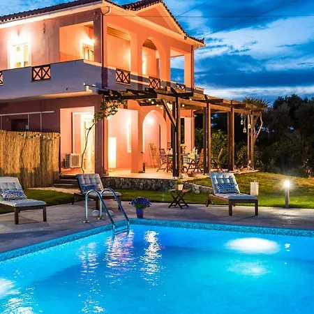 Villa Villa Romano Ambelokipoi (Zakynthos)