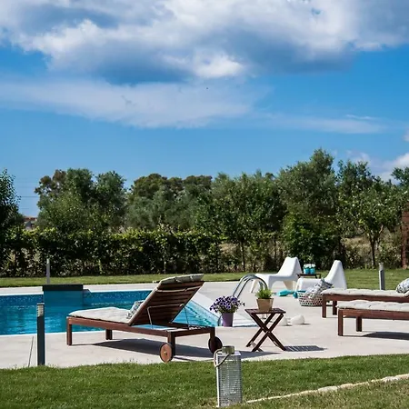 Villa Romano * Ambelokipoi (Zakynthos)