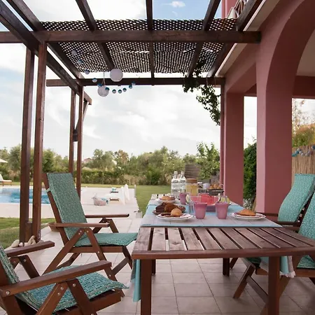 Vilă Villa Romano Ambelokipoi (Zakynthos)