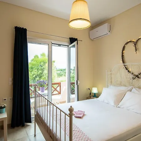 Villa Romano Vilă *