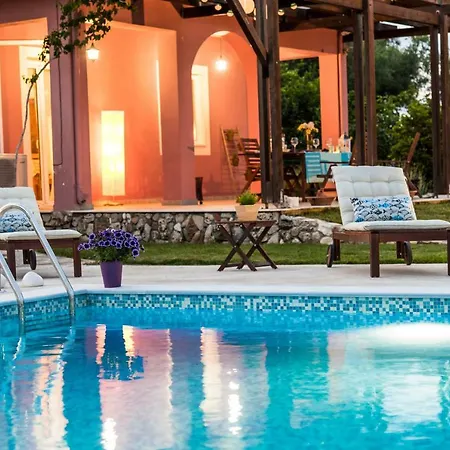 Villa Romano * Ambelokipoi (Zakynthos)