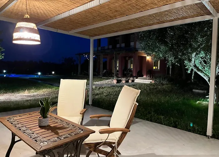 别墅 Villa Romano *