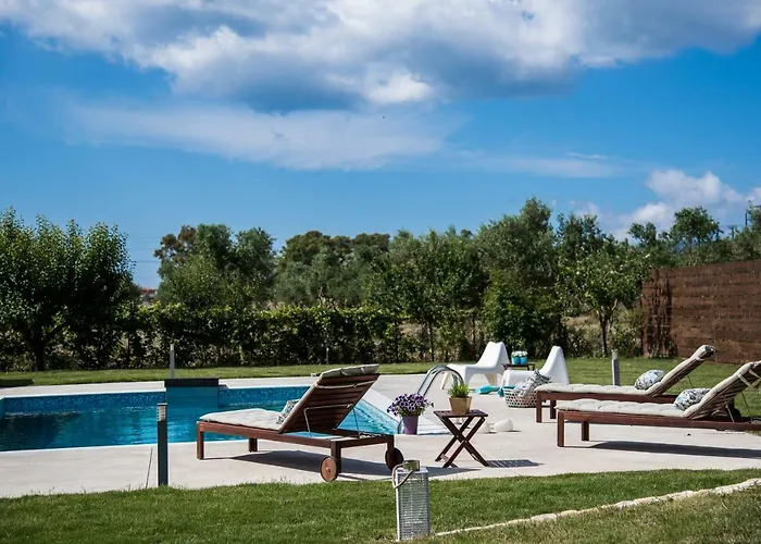 Villa Romano * Ambelokipoi (Zakynthos)