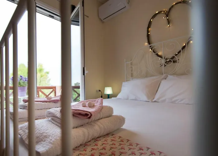 Villa Romano * Ambelokipoi (Zakynthos)