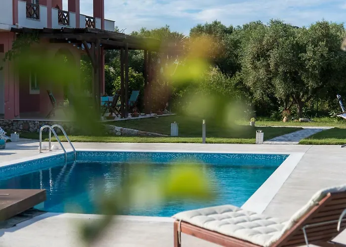 Villa Romano 别墅 Ambelokipoi (Zakynthos)