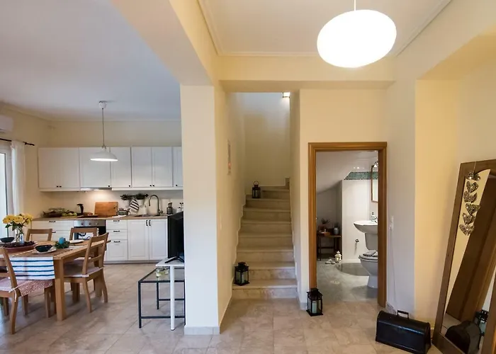 Villa Romano 别墅 Ambelokipoi (Zakynthos)