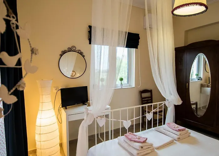 Villa Romano 别墅 Ambelokipoi (Zakynthos)