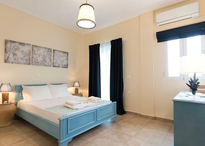 Villa Romano 别墅 Ambelokipoi (Zakynthos)