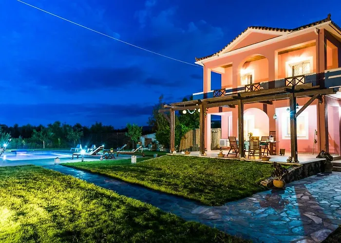 Villa Romano Ambelokipoi (Zakynthos)