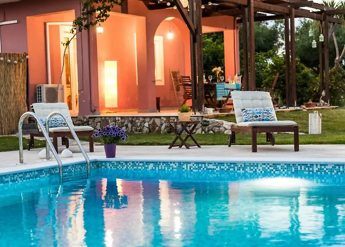 Villa Romano * Ambelokipoi (Zakynthos)